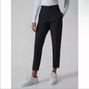 Athleta Brooklyn Ankle Pant Black